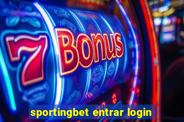 sportingbet entrar login